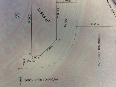 Chính chủ bán đất lô góc   hướng đông nam hiếm tại kđt quang minh green city   thủy nguyên, hải 3