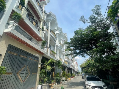 Nhà ngang 5m nở hậu lê văn khương quận 12 5 tầng full nội thất nhỉnh 6 tỷ. 1