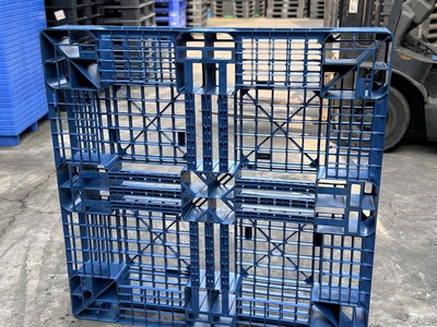 Bán Pallet Nhựa Giá Rẻ - Bền Tải Trọng Cao Tại Bình Điền 3