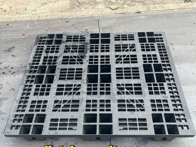 Bán Pallet Nhựa Giá Rẻ - Bền Tải Trọng Cao Tại Bình Điền 4