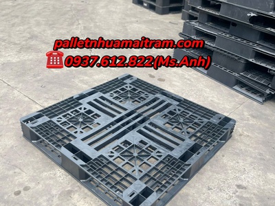 Bán Pallet Nhựa Giá Rẻ - Bền Tải Trọng Cao Tại Bình Điền 5