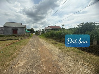 Đất giáp hồ mát mẻ dt 7 91m sẵn thổ cư kdc đông đầy đủ tiện ích cách sân bay chỉ hơn 20km quốc lộ 1