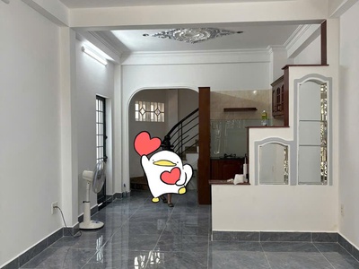 Phú nhuận - nhà chính chủ - gấp bán 6.2 tỷ - tl - nguyễn thượng hiền - 3 tầng btct - 4pn lớn - hẻm 0