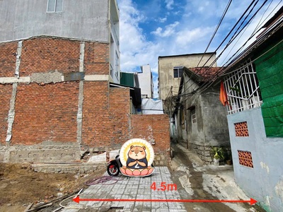 Bán lô đất nở hậu cách lê hồng phong chỉ 30m, phước hải, nha trang 2