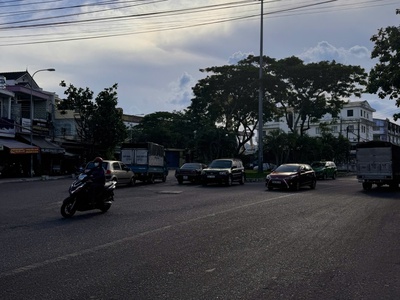 Bán nhà 1 trệt 1 lầu vừa ở vừa kinh doanh mặt tiền phước long, nha trang 3