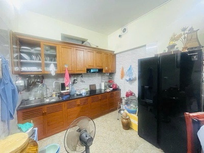 Bán đảo linh đàm- hoàng mai, ô tô vào nhà,185 m2, 4 tầng, mặt tiền 12m, giá 42 tỷ. 4