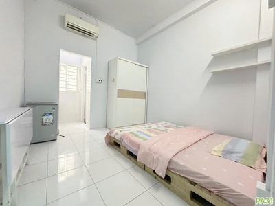 Cần pass phòng gấp phòng trọ 489 huỳnh văn bánh, p.13, phú nhuận- tphcm 0