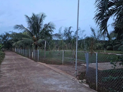 Duy nhất giá chỉ 6tr/m2 sổ hồng full thổ cư mặt tiền ngay cổng b sân bay long thành 2