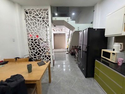 Siêu phẩm nhà 4 tầng đường số 50 hiệp bình chánh- thủ đức - tphcm 3