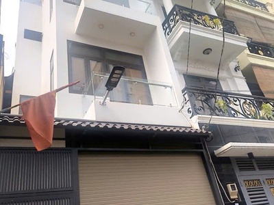 Siêu phẩm nhà 4 tầng đường số 50 hiệp bình chánh- thủ đức - tphcm 0