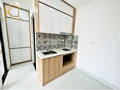 Cho thuê ccmn 1pk 1pn đẹp thoáng sáng 178 tây sơn, đống đa 4