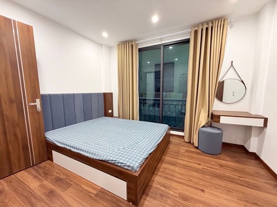 Bán nhà đội cấn dt 35m giá 11,5 tỷ lô góc 2 nhà ra phố,full nội thất 1