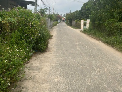 Bán 7m x 24m đất thổ cư hẻm lâm trường, tân thiện, lagi giá ngộp 1.5 tỷ 2