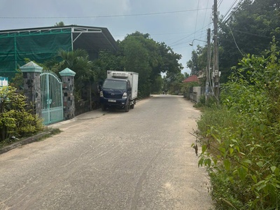 Bán 7m x 24m đất thổ cư hẻm lâm trường, tân thiện, lagi giá ngộp 1.5 tỷ 0