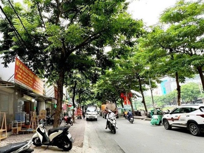 Bán nhà mặt phố khương đình hàng hiếm thanh xuân 0