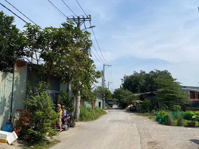 Nhà đẹp giá tốt chính chủ cần bán tại đường võ văn vân, xã vĩnh lộc b, huyện bình chánh 4