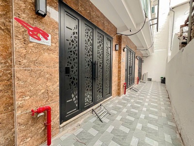 Chdv mới cầu giấy - 6 tầng thang máy - 11 phòng kk - 43m2 6 tầng mt 3.6m giá 14 tỷ 0