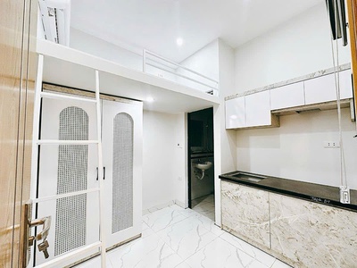 Chdv mới cầu giấy - 6 tầng thang máy - 11 phòng kk - 43m2 6 tầng mt 3.6m giá 14 tỷ 1