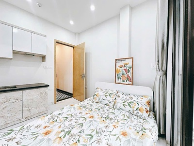 Chdv mới cầu giấy - 6 tầng thang máy - 11 phòng kk - 43m2 6 tầng mt 3.6m giá 14 tỷ 3