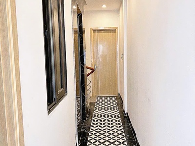 Chdv mới cầu giấy - 6 tầng thang máy - 11 phòng kk - 43m2 6 tầng mt 3.6m giá 14 tỷ 4