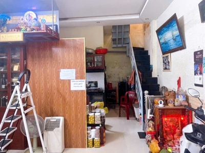 Nhà hẻm lê văn sỹ - quận 3 - 5.7 tỷ - 4 x 8 m 1