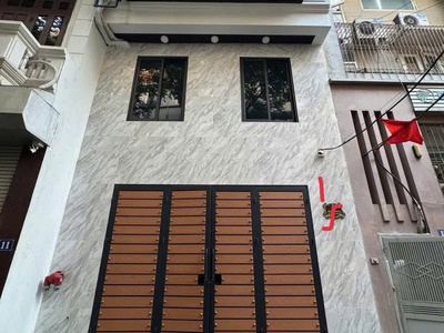 Ccmn kim giang 7 tầng thang máy 11 phòng full đồ 65m2 mt 5.2m giá 23.5 tỷ 0