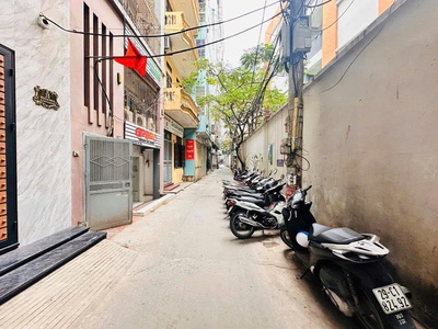 Ccmn kim giang 7 tầng thang máy 11 phòng full đồ 65m2 mt 5.2m giá 23.5 tỷ 3