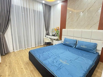 Nguyễn phúc lai - nhà mới 5 tầng thang máy - dt 39m2 5 tầng mt 3.4m giá 12.6 tỷ 1