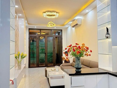 Nguyễn phúc lai - nhà mới 5 tầng thang máy - dt 39m2 5 tầng mt 3.4m giá 12.6 tỷ 3