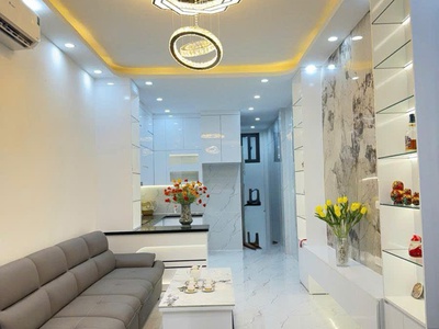 Nguyễn phúc lai - nhà mới 5 tầng thang máy - dt 39m2 5 tầng mt 3.4m giá 12.6 tỷ 4