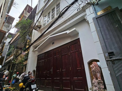 Phân lô trần quang diệu - ô tô kinh doanh dt 60m2 4 tầng mt 5.2m giá 25 tỷ 0