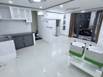 Nhà mới đón tết đ8 lê văn quới ngay chợ bình long hẻm nhựa 5m gàn mặt tiền 30m2-3 tỷ3 3