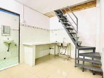 Siêu rẻ nhà gần chợ lk5-6 hẻm 5m khu nhà lầu 48m2,2tầng 2 tỷ 4 2