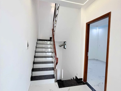 Nhà mới đón tết 26.3 ngay aeon tân phú hẻm 7m khu nhà lầu 50m2 ,4 tầng nhỉnh 6 tỷ 1