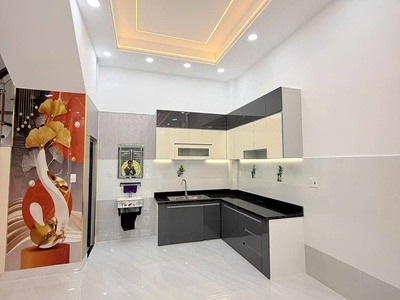 Nhà mới đón tết 26.3 ngay aeon tân phú hẻm 7m khu nhà lầu 50m2 ,4 tầng nhỉnh 6 tỷ 3