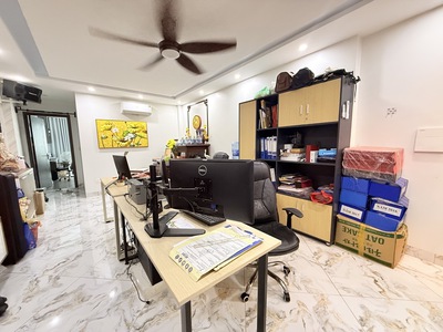 Mặt phố Hoàng Mai DT 65m2x6T-Thang máy- kinh doanh sầm uất 2