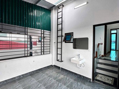 Bán căn nhà 4 tầng ngõ phố Võ Thị Sáu, ph Nguyễn Trãi, TP HD, 42m2, 4 ngủ, chỉ 2.9x tỷ 8