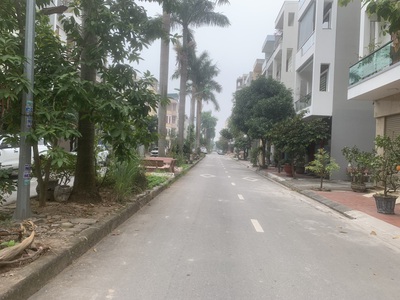 Cần bán nhanh lô đất đường đôi Phùng Chí Kiên chỉ 4,25 tỷ 1