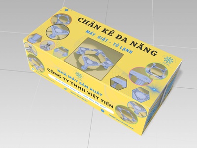 Chân kê máy giặt tủ lạnh là gì  Các loại chân kê máy giặt   tủ lạnh phổ biến hiện nay 0