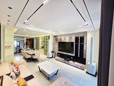 Cần bán 51,7m2 nhà 6 tầng, thoáng trước sau, thang máy tại TĐC Ngọc Thụy, Bồ Đề 2