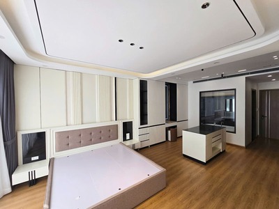 Cần bán 51,7m2 nhà 6 tầng, thoáng trước sau, thang máy tại TĐC Ngọc Thụy, Bồ Đề 5