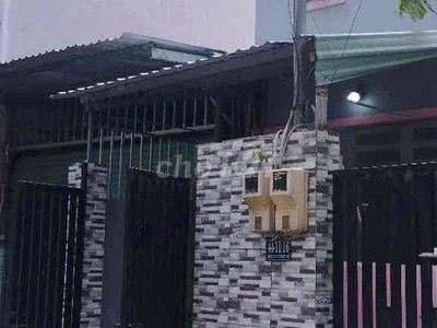 Cho thuê nhà đường 12, hẻm 44, P. Trường Thọ   Lối đi riêng, trệt   lầu, Giá thuê 6.8tr/tháng 1