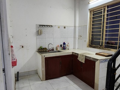 Cho thuê nhà nguyên căn 2PN 2WC   Mặt tiền Đường thông Linh Tây, gần Phạm Văn Đồng, giá 8tr/tháng 8