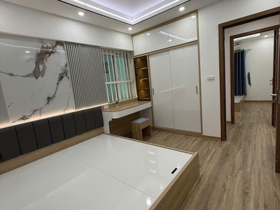 Nhà đẹp đón tết - Bán căn 68M - Full nội thất toà SDU 143 Trần Phú, Hà Đông 2