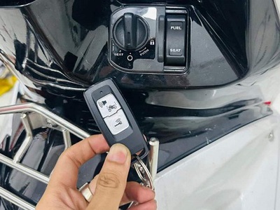 Địa chỉ uy tín chuyên làm lại chìa khóa Smartkey chi phí hợp lý 0