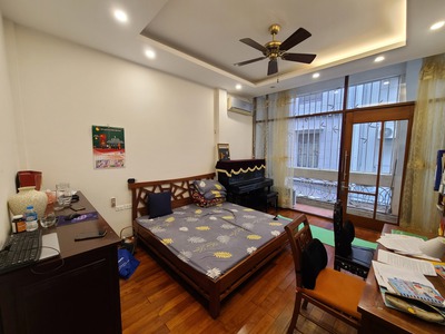 Cực Đẹp BT Ngụy Như Kon Tum Lô Góc 3 Mặt 5 Tầng 75 Tỷ Kinh Doanh Mặt Tiền 10M 4