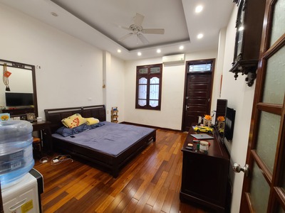 Cực Đẹp BT Ngụy Như Kon Tum Lô Góc 3 Mặt 5 Tầng 75 Tỷ Kinh Doanh Mặt Tiền 10M 1