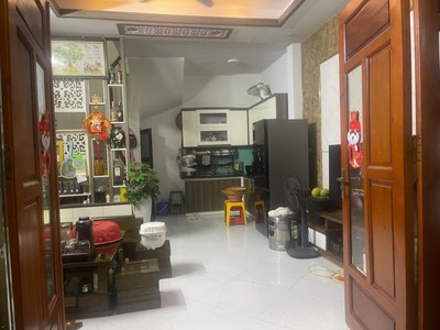 Bán nhà Lô góc mặt phố Pháo Đài Láng, Đống Đa tiện kinh doanh 3 tầng 96m2 giá 38 tỷ 0