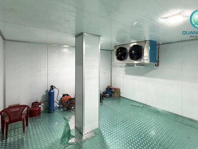 Cung cấp, lắp đặt kho đông lạnh bảo quản thủy sản 0