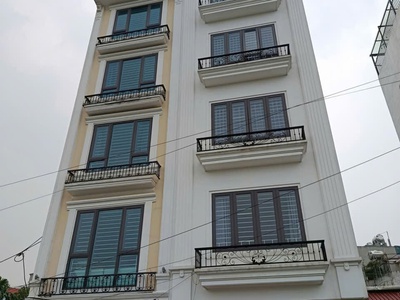 Phân lô Đường Trịnh Văn Bô Mỹ Đình 45m2 5 tầng thang máy giá nhỉnh 13 tỷ 0